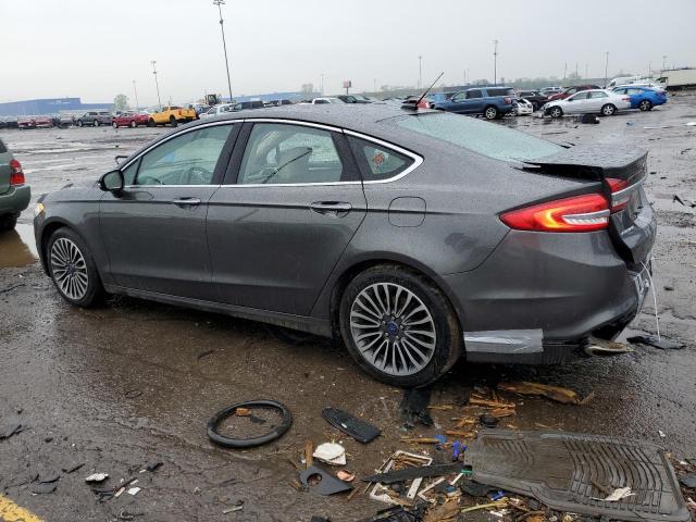 2017 Ford Fusion Se VIN: 3FA6P0H98HR104410 Lot: 53009514