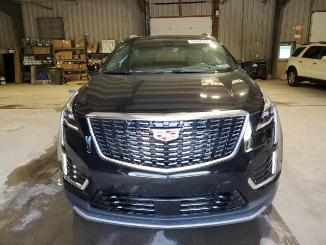  CADILLAC XT5 2023 Чорний