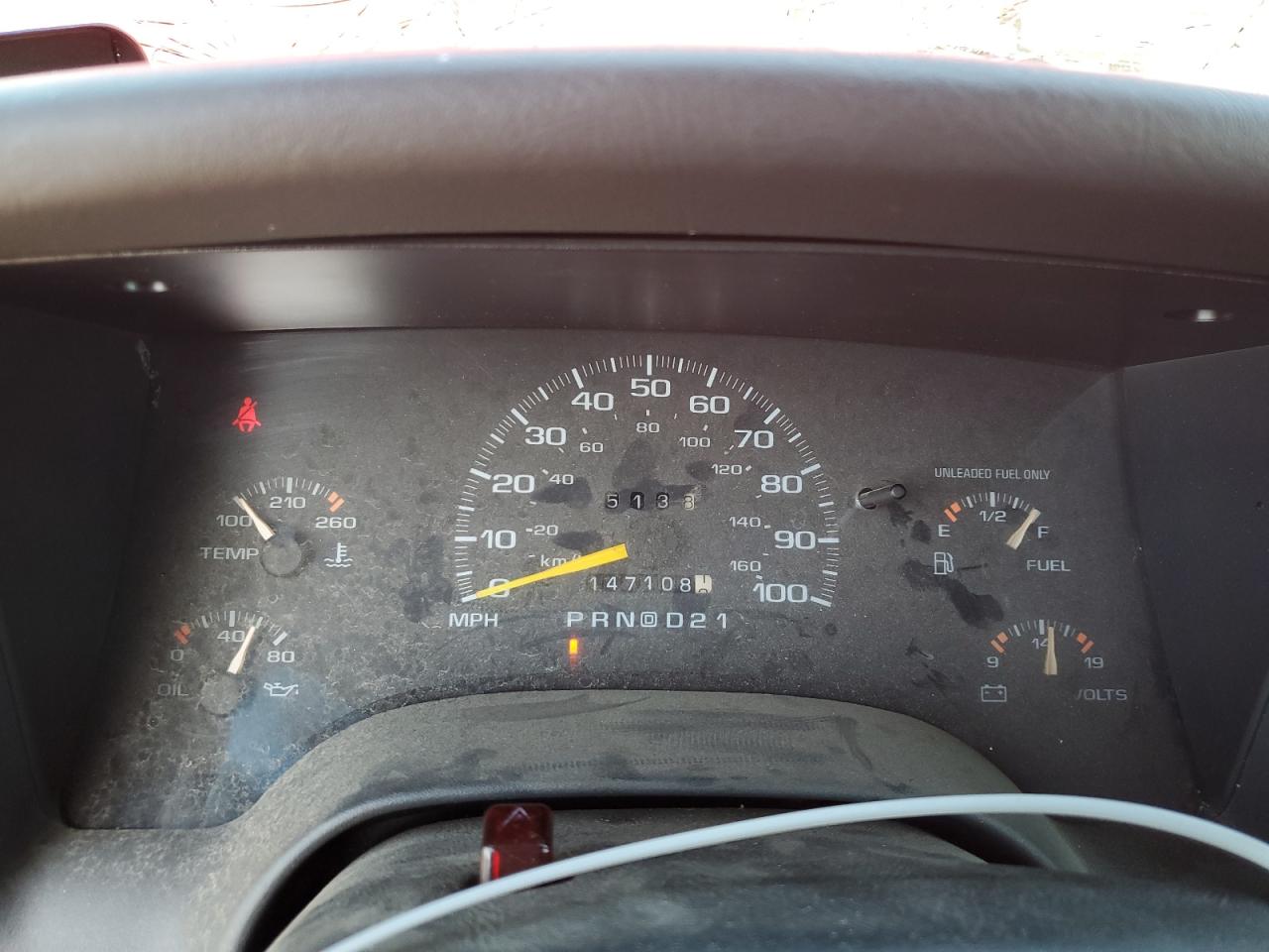 1GNDT13W4SK242206 1995 Chevrolet Blazer