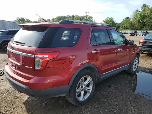 2015 Ford Explorer Limited VIN: 1FM5K7F84FGA10886 Lot: 57257004