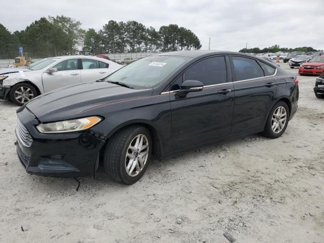 Lot #2535525807 2013 FORD FUSION SE salvage car