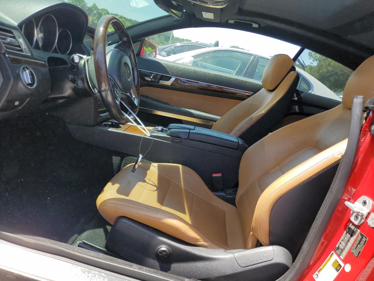 WDDKJ5KB0EF251709 2014 Mercedes-Benz E 350