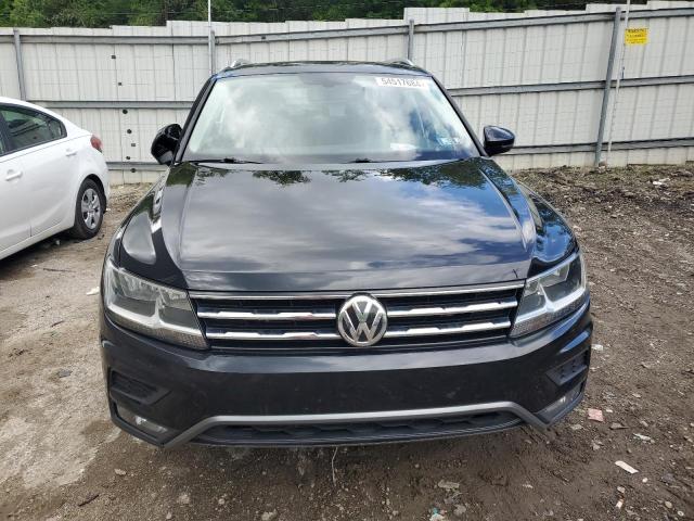 2018 Volkswagen Tiguan Se VIN: 3VV2B7AX7JM101642 Lot: 54517684