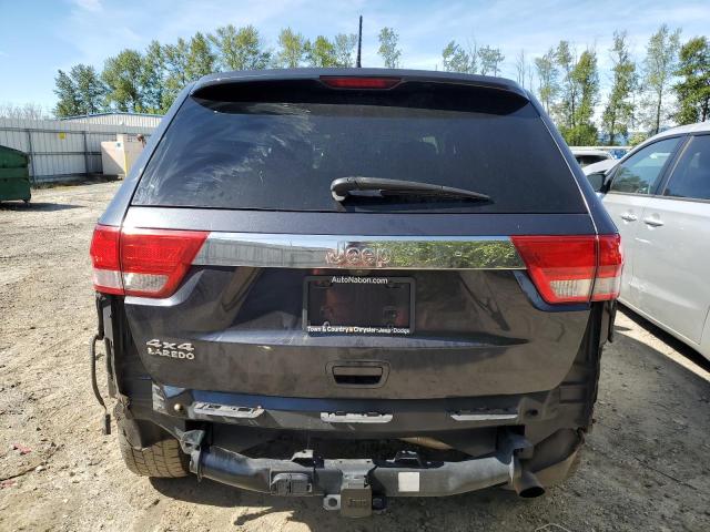 2013 Jeep Grand Cherokee Laredo VIN: 1C4RJFAG0DC537118 Lot: 52531314