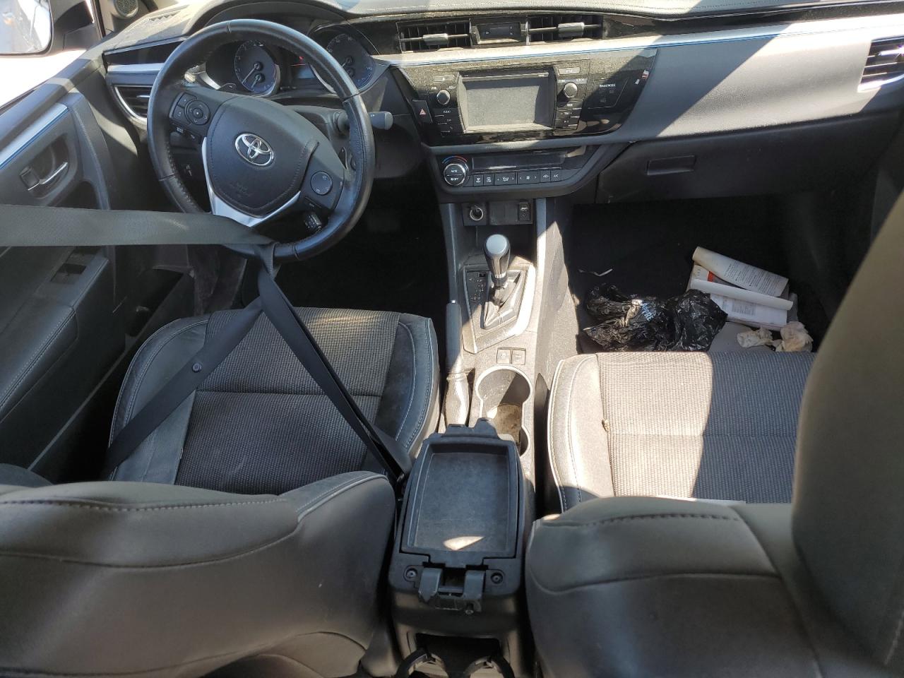 2T1BURHE5FC295113 2015 Toyota Corolla L