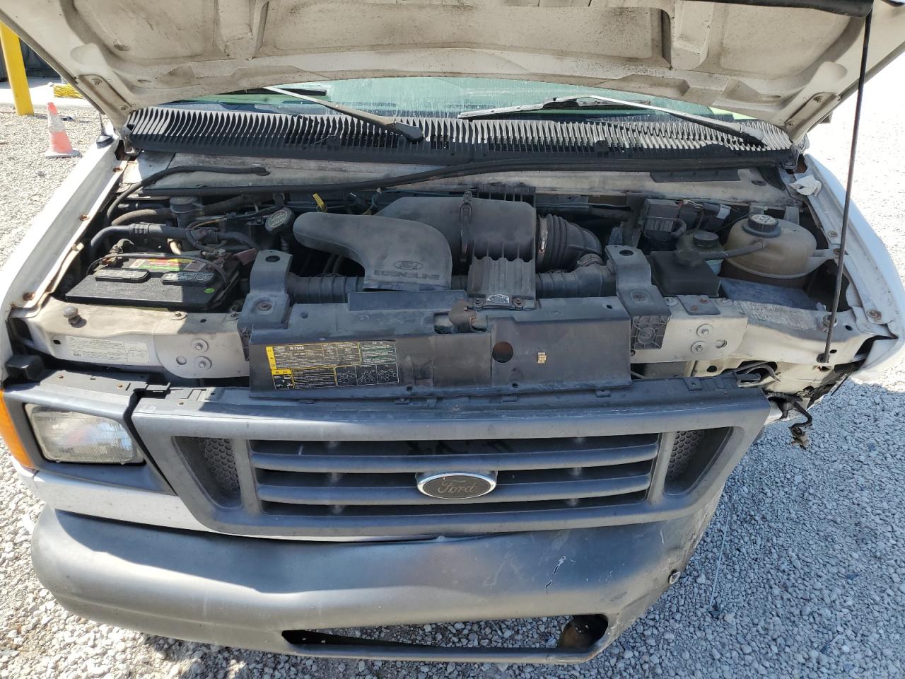 1FTNE24W36HA51892 2006 Ford Econoline E250 Van