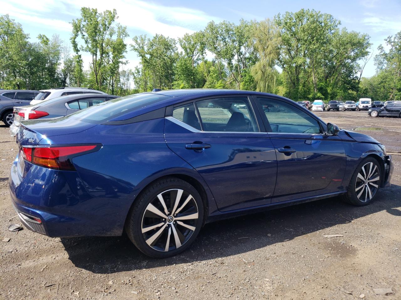 1N4BL4CV5LC150810 2020 Nissan Altima Sr