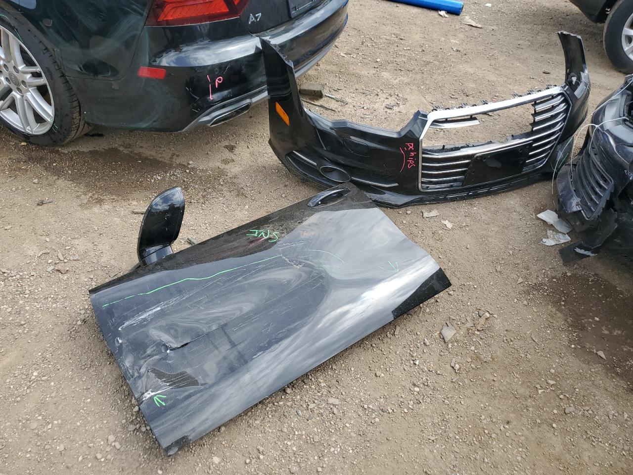 WAUW2AFC5HN115894 2017 Audi A7 Premium Plus