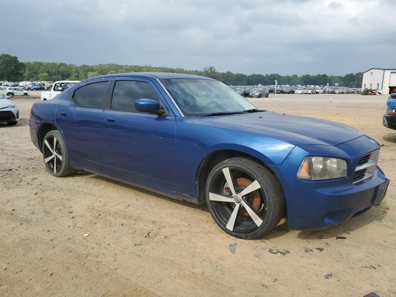 2B3CA4CD6AH316520 2010 Dodge Charger