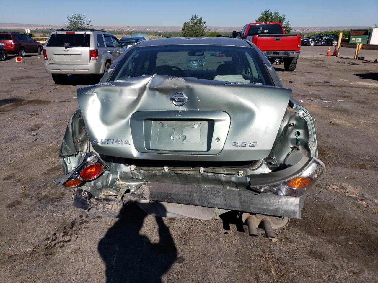 1N4AL11D03C216443 2003 Nissan Altima Base