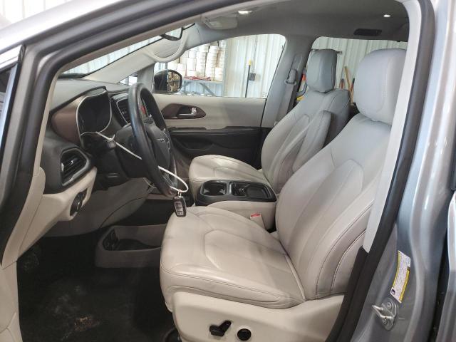2021 CHRYSLER VOYAGER LX - 2C4RC1DG2MR525696
