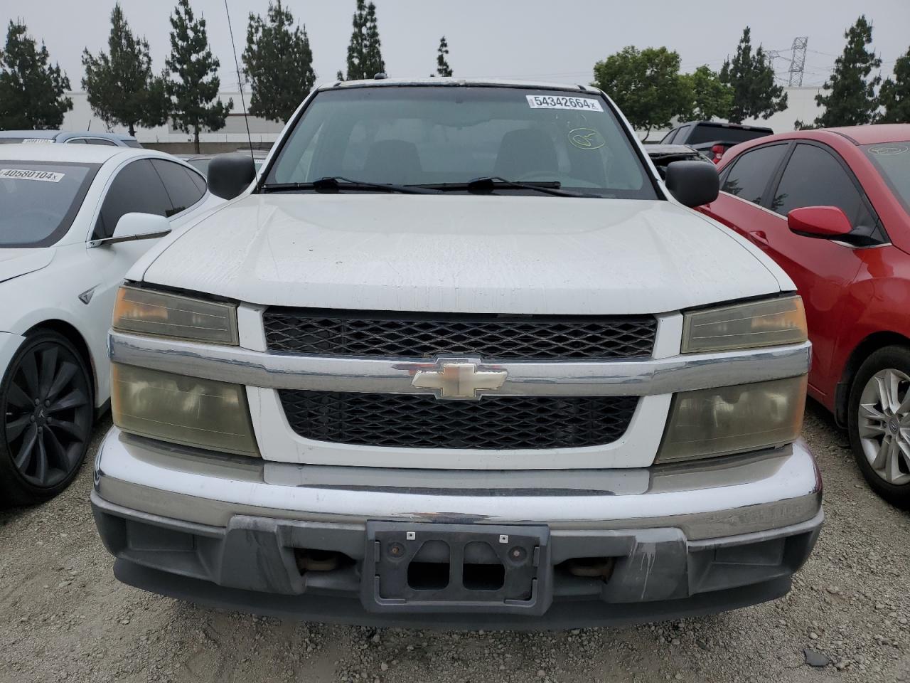 Lot #2573493641 2009 CHEVROLET COLORADO