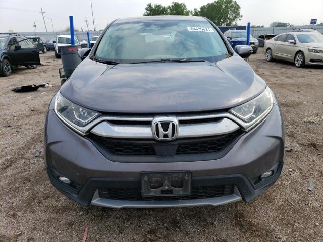 2018 Honda Cr-V Ex VIN: 7FARW2H53JE012197 Lot: 54495624