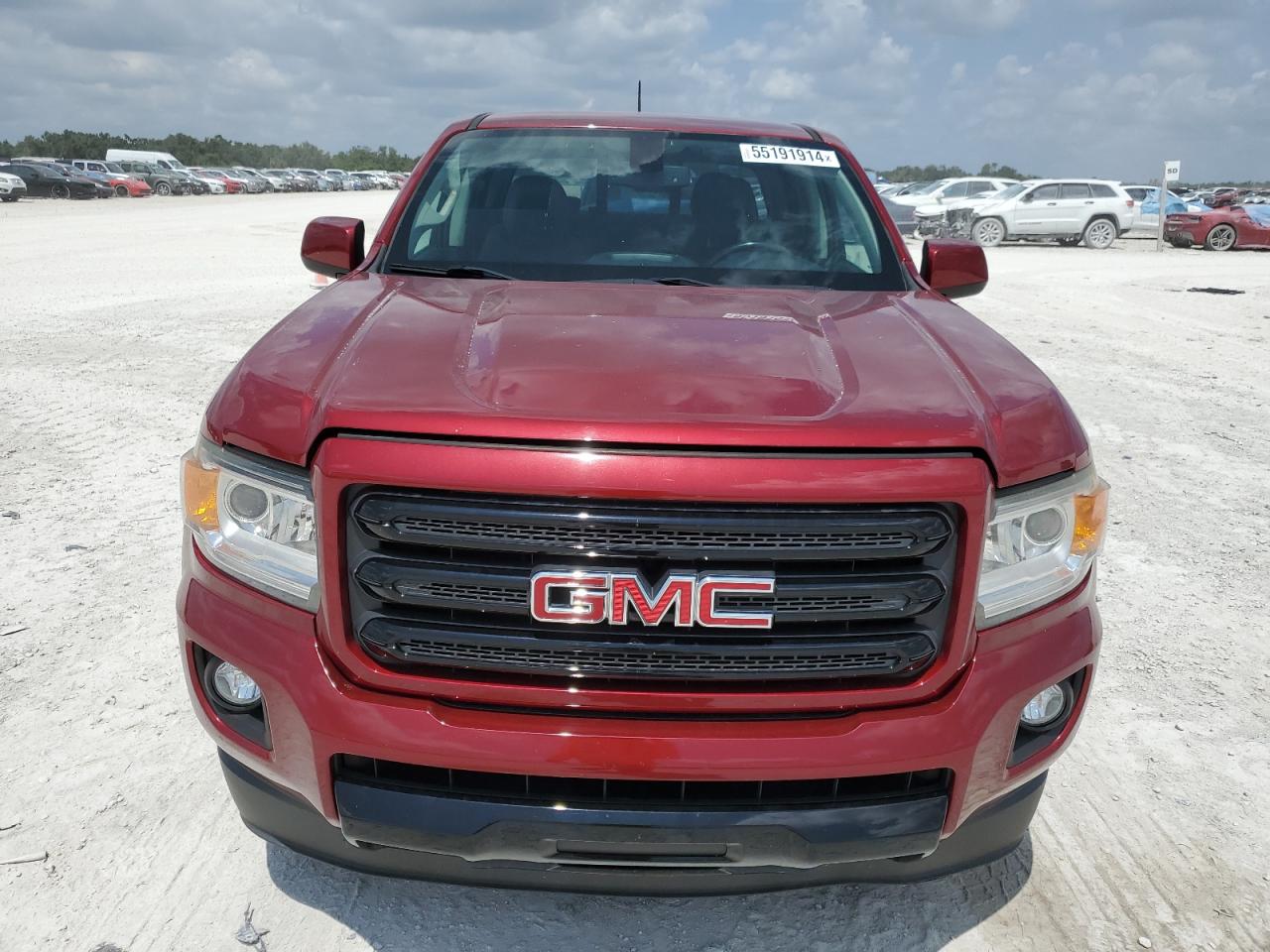 1GTG6FEN5K1111578 2019 GMC Canyon All Terrain