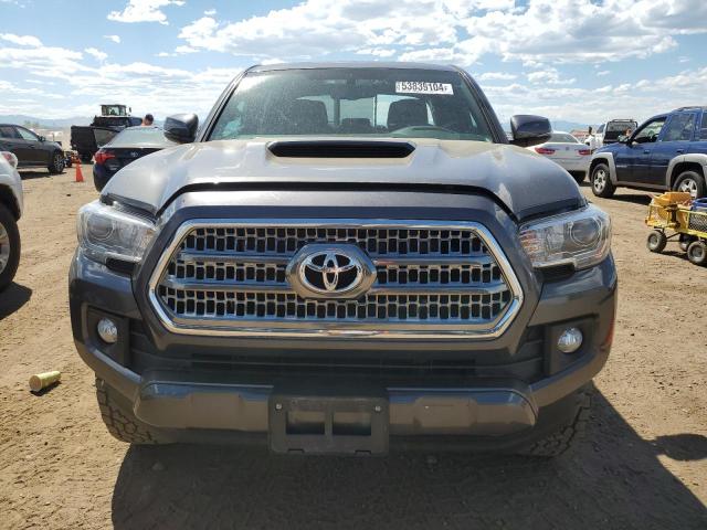 2017 Toyota Tacoma Double Cab VIN: 3TMDZ5BN9HM023704 Lot: 53839104