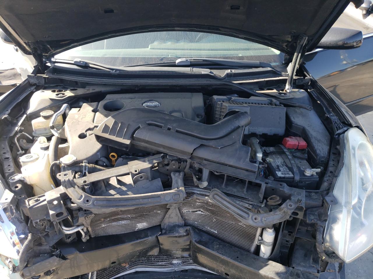 1N4AL2AP5CN443731 2012 Nissan Altima Base