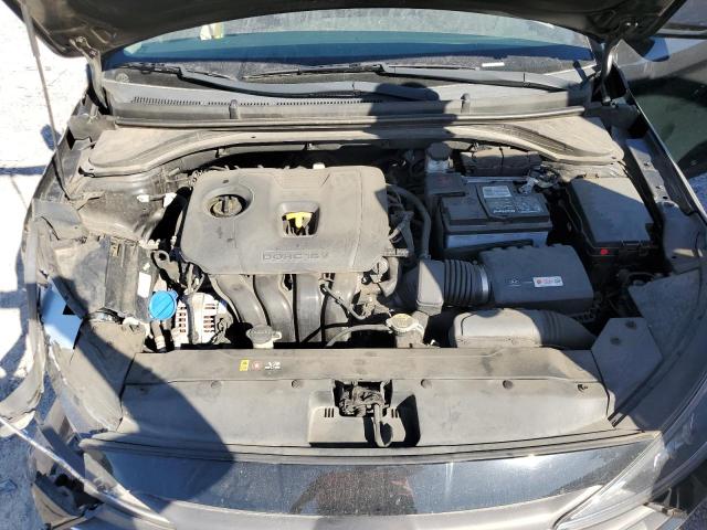 2019 Hyundai Elantra Sel VIN: 5NPD84LF6KH405285 Lot: 57116914