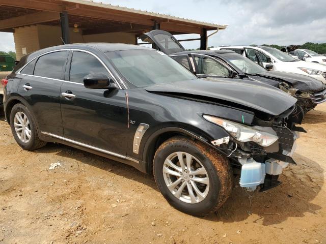 2017 Infiniti Qx70 VIN: JN8CS1MWXHM412821 Lot: 53403024