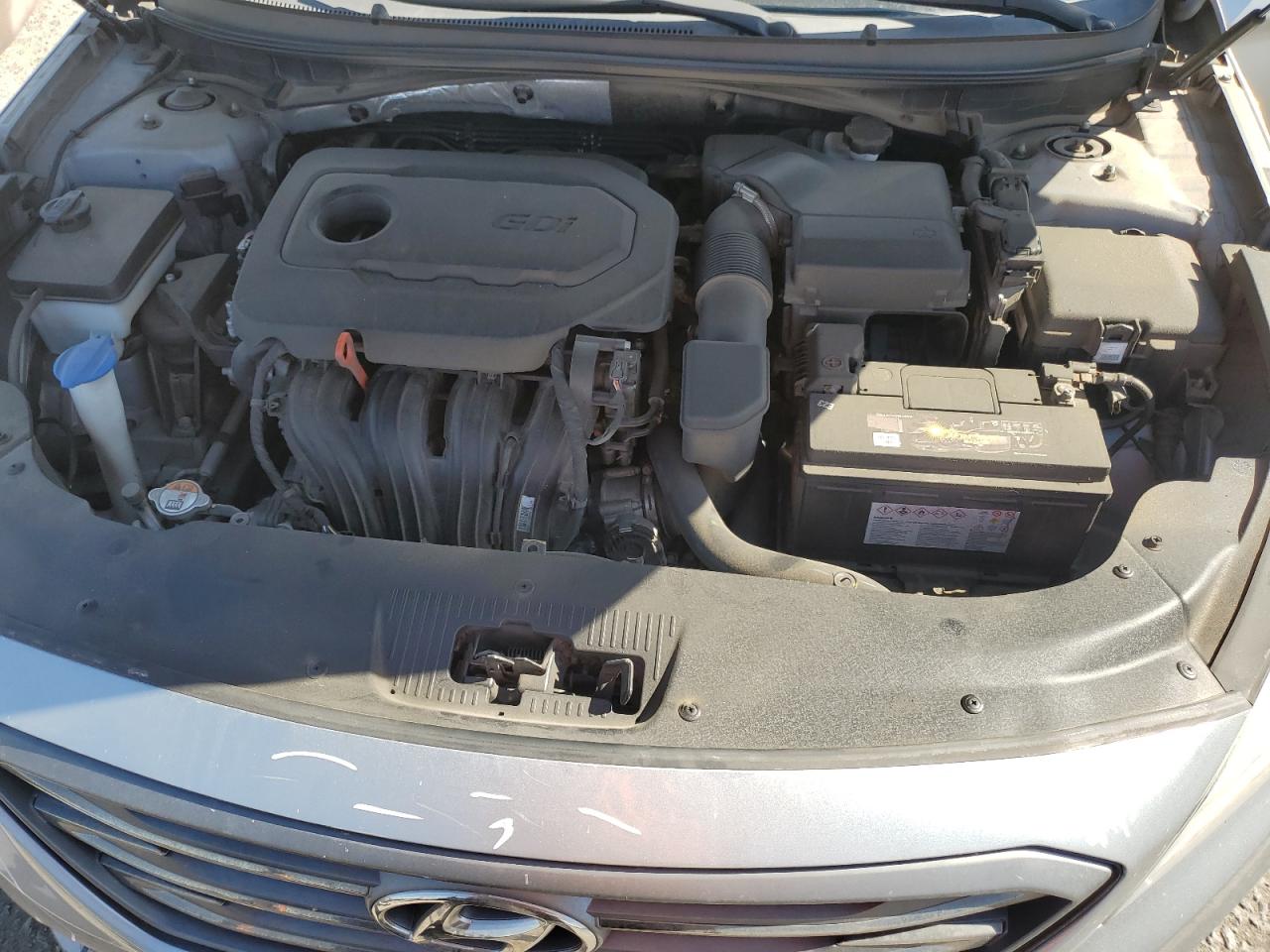 5NPE34AFXFH099395 2015 Hyundai Sonata Sport