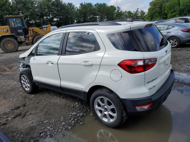 2019 Ford Ecosport Se VIN: MAJ3S2GE8KC288409 Lot: 55302784