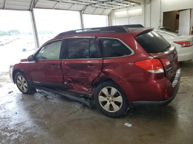 2011 Subaru Outback 2.5I Premium VIN: 4S4BRBCC4B3388184 Lot: 53864324