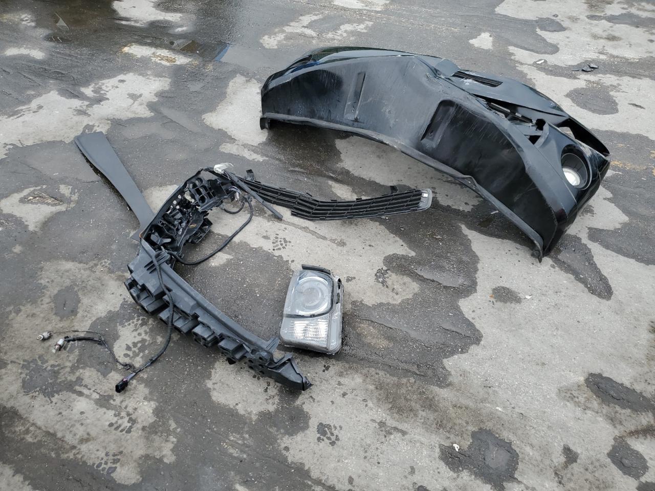 2G1FK1EJ7B9107012 2011 Chevrolet Camaro 2Ss