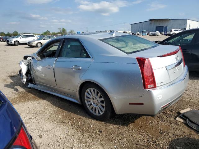 2011 Cadillac Cts Luxury Collection VIN: 1G6DE5EYXB0169270 Lot: 53642074