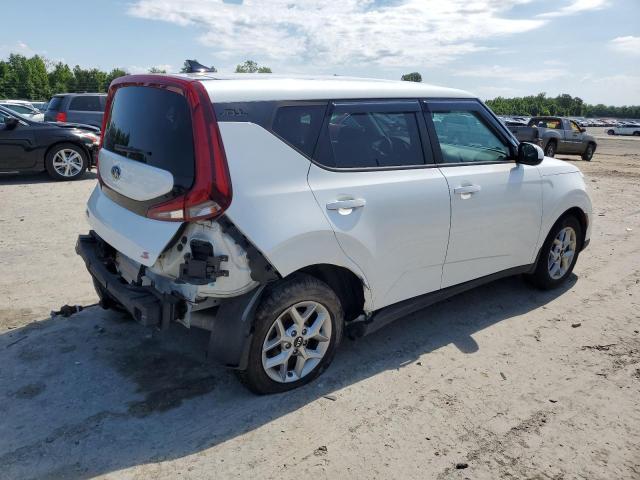 2021 Kia Soul Lx VIN: KNDJ23AU6M7773523 Lot: 58107744