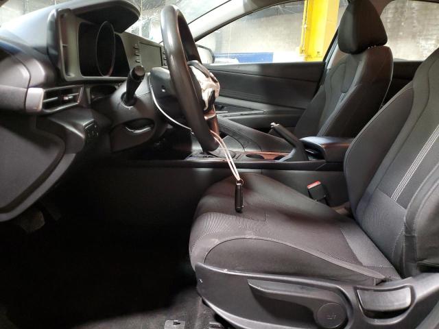 2022 Hyundai Elantra Se VIN: 5NPLL4AG9NH053314 Lot: 54180614