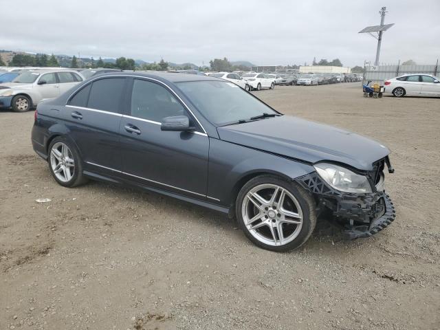 VIN WDDGF4HB6EG241754 2014 Mercedes-Benz C-Class, 250 no.4