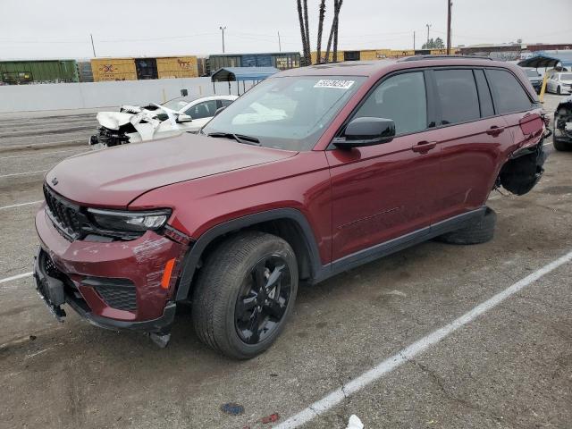 2023 Jeep Grand Cherokee Laredo VIN: 1C4RJHAG0P8866601 Lot: 55957494