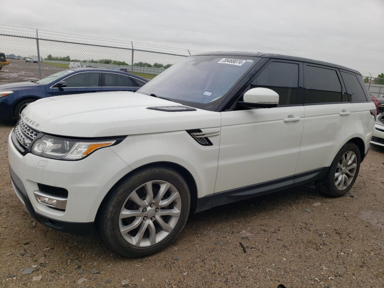 SALWR2VF4GA573442 2016 Land Rover Range Rover Sport Hse