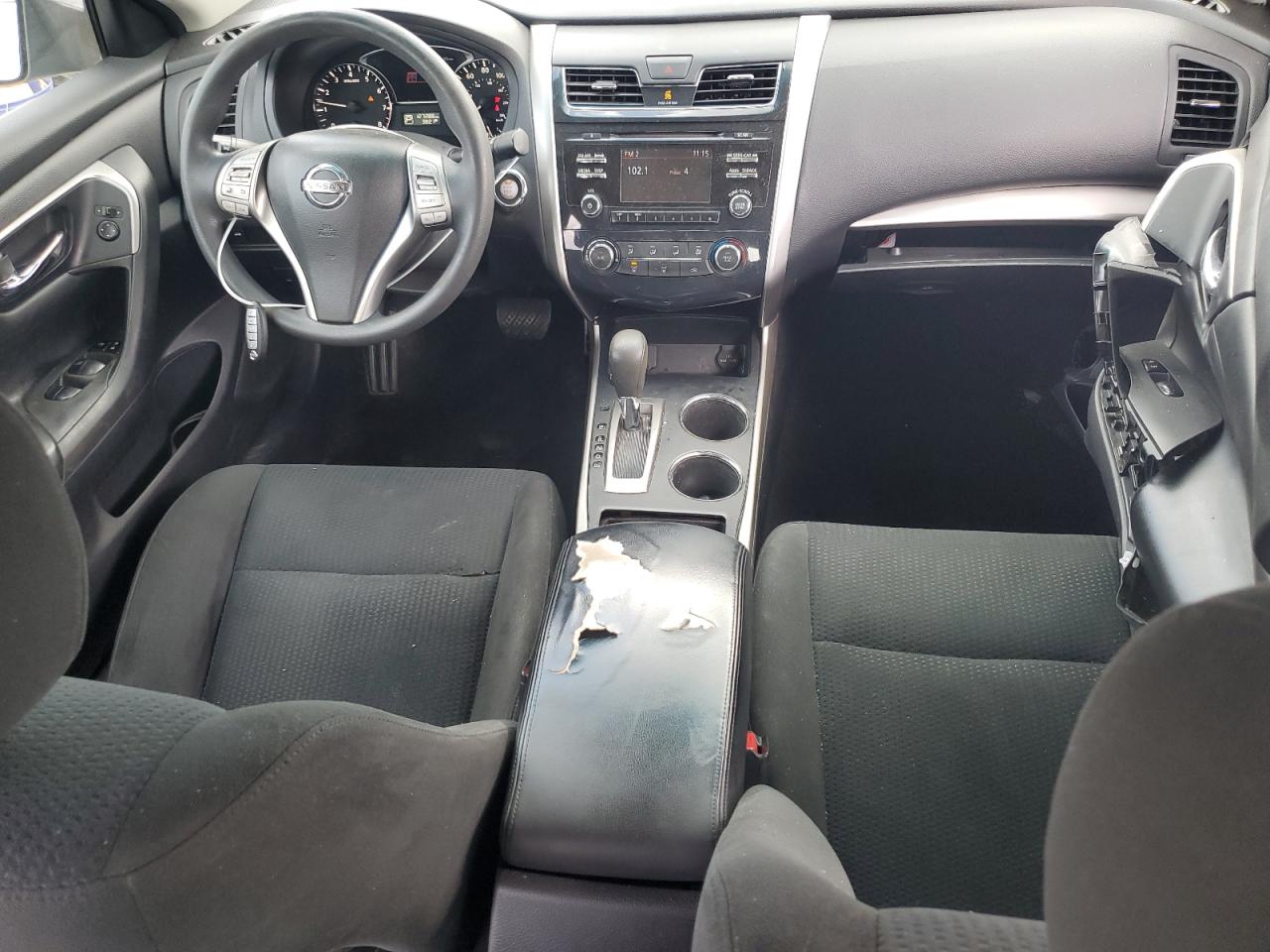 2015 Nissan Altima 2.5 vin: 1N4AL3AP3FC499575