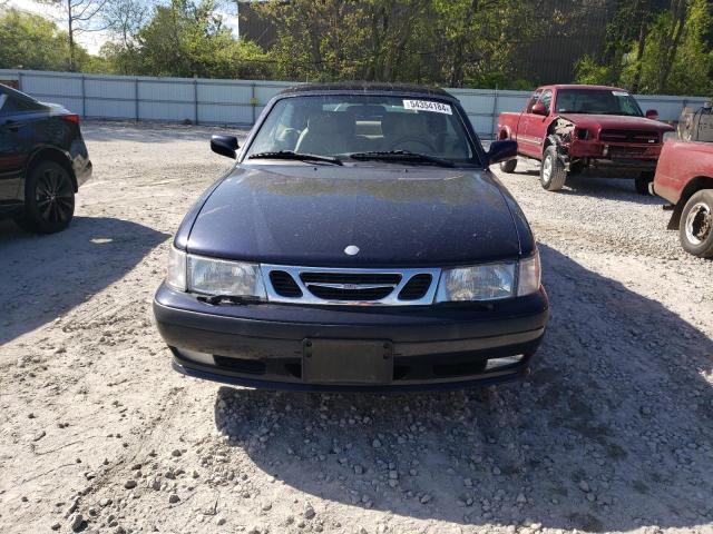 2003 Saab 9-3 Se VIN: YS3DF78K537014172 Lot: 54354184