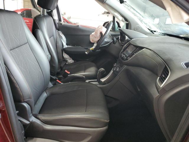 2017 Chevrolet Trax 1Lt VIN: 3GNCJLSB4HL267240 Lot: 55645284