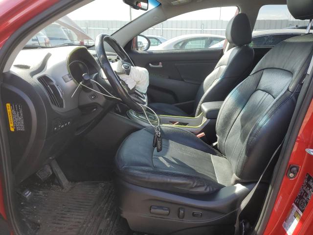 2015 KIA SPORTAGE E - KNDPCCAC1F7775052