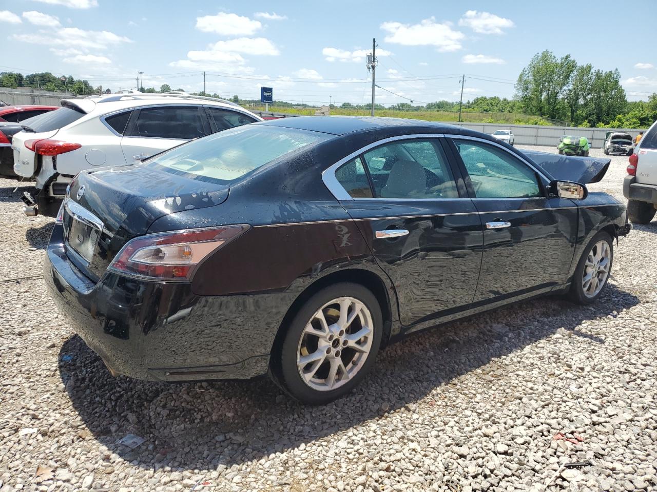 1N4AA5AP0DC847802 2013 Nissan Maxima S