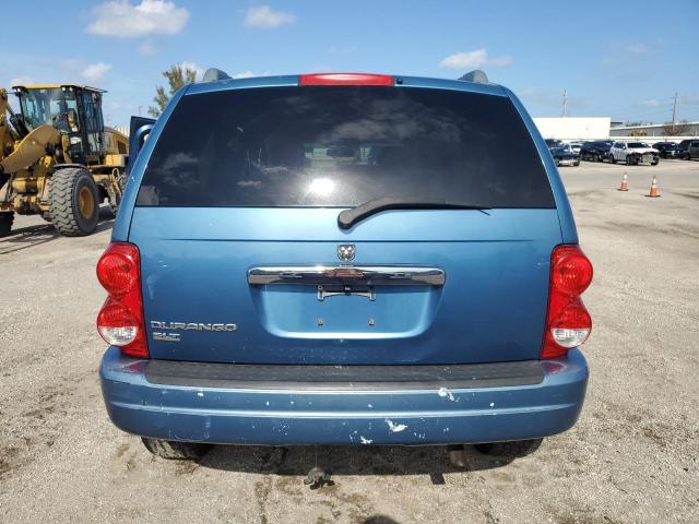 2005 Dodge Durango Slt VIN: 1D4HD48N25F514194 Lot: 52919214