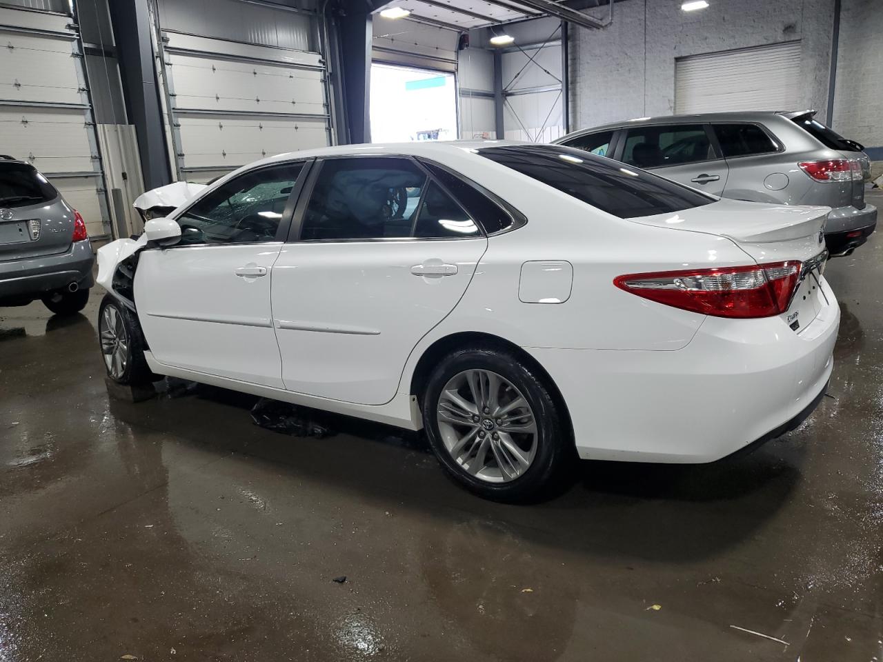 2017 Toyota Camry Le vin: 4T1BF1FK3HU382479