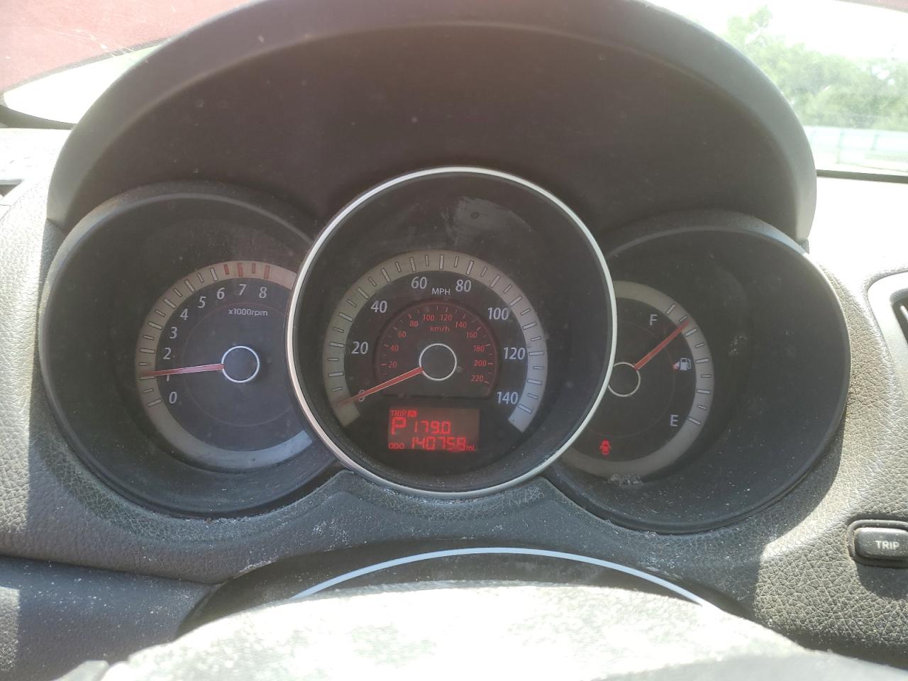 KNAFU4A21C5568137 2012 Kia Forte Ex