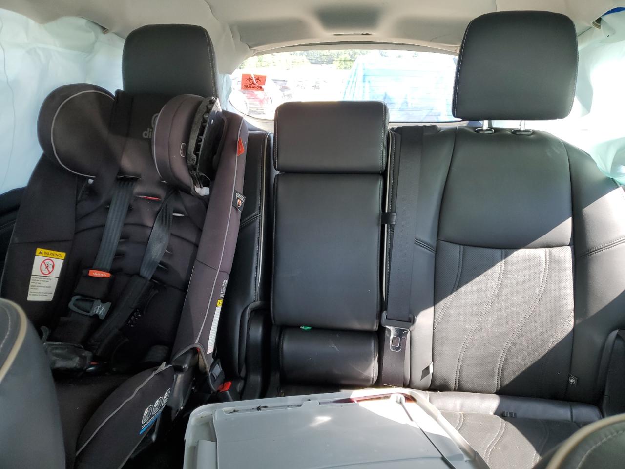 5N1DL0MM9KC509202 2019 Infiniti Qx60 Luxe