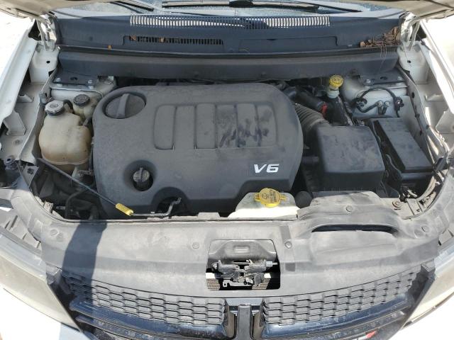 2017 Dodge Journey Crossroad VIN: 3C4PDDGG1HT574991 Lot: 55940994