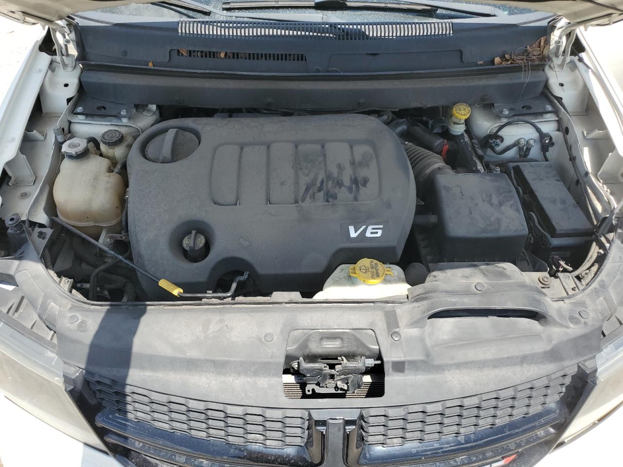 3C4PDDGG1HT574991 2017 Dodge Journey Crossroad