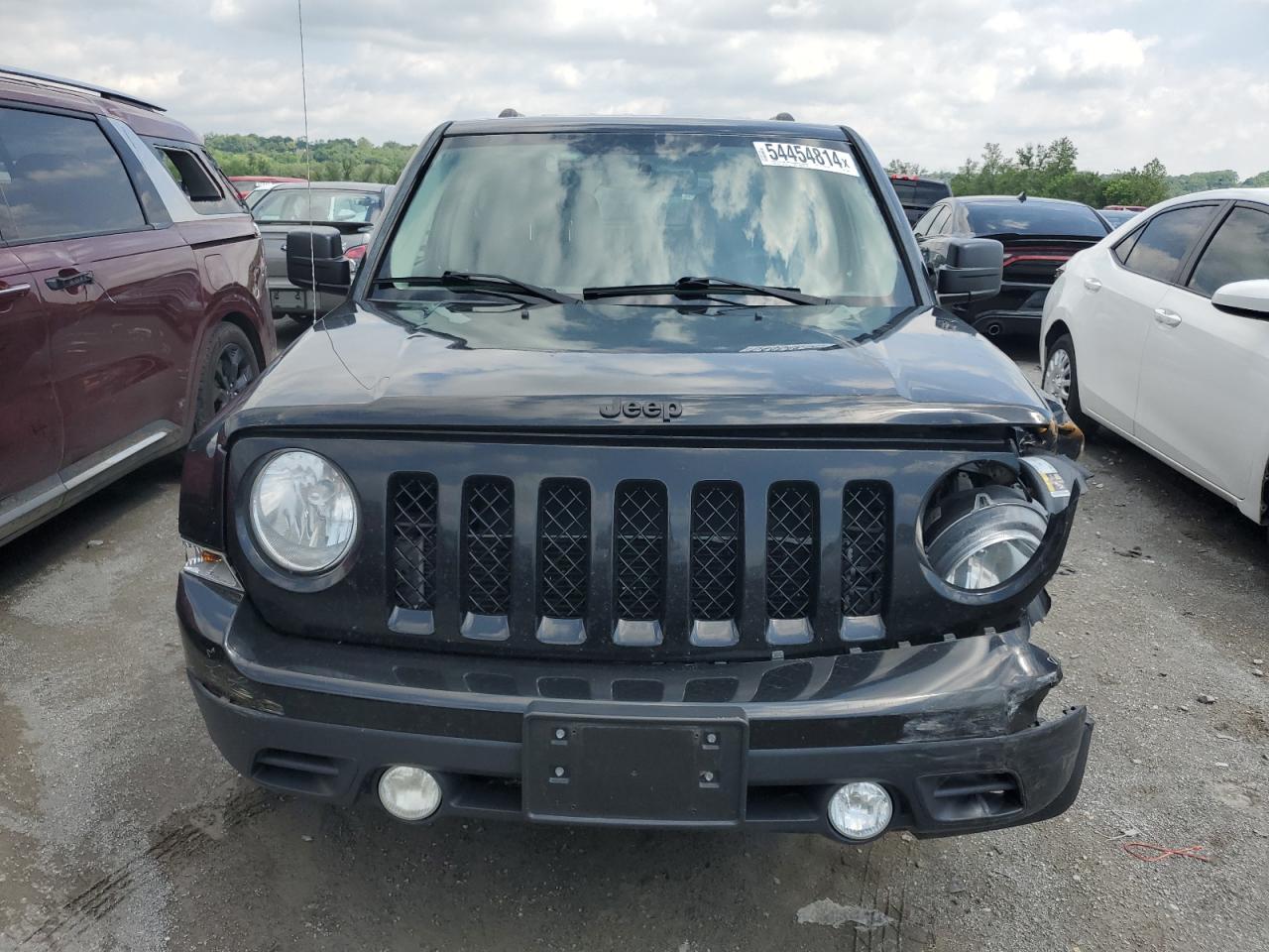 1C4NJPBA9ED754466 2014 Jeep Patriot Sport