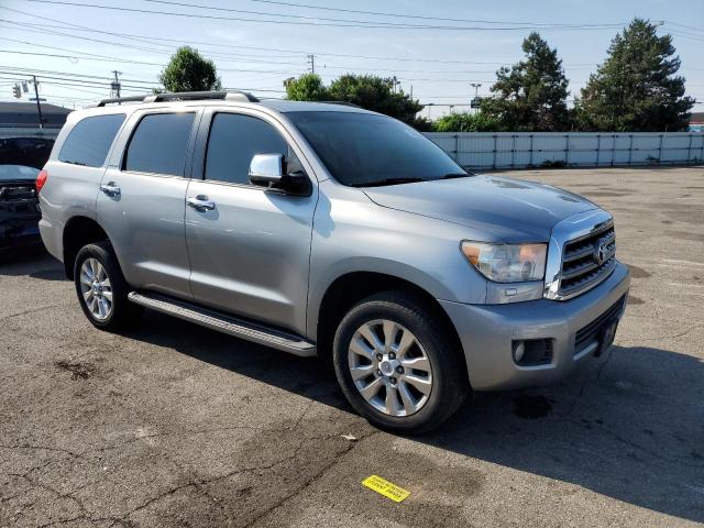 2008 Toyota Sequoia Platinum VIN: 5TDBY67A18S022794 Lot: 54003844