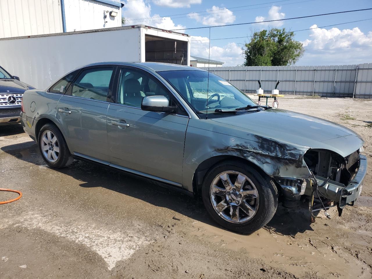 1FAHP24137G154870 2007 Ford Five Hundred Sel