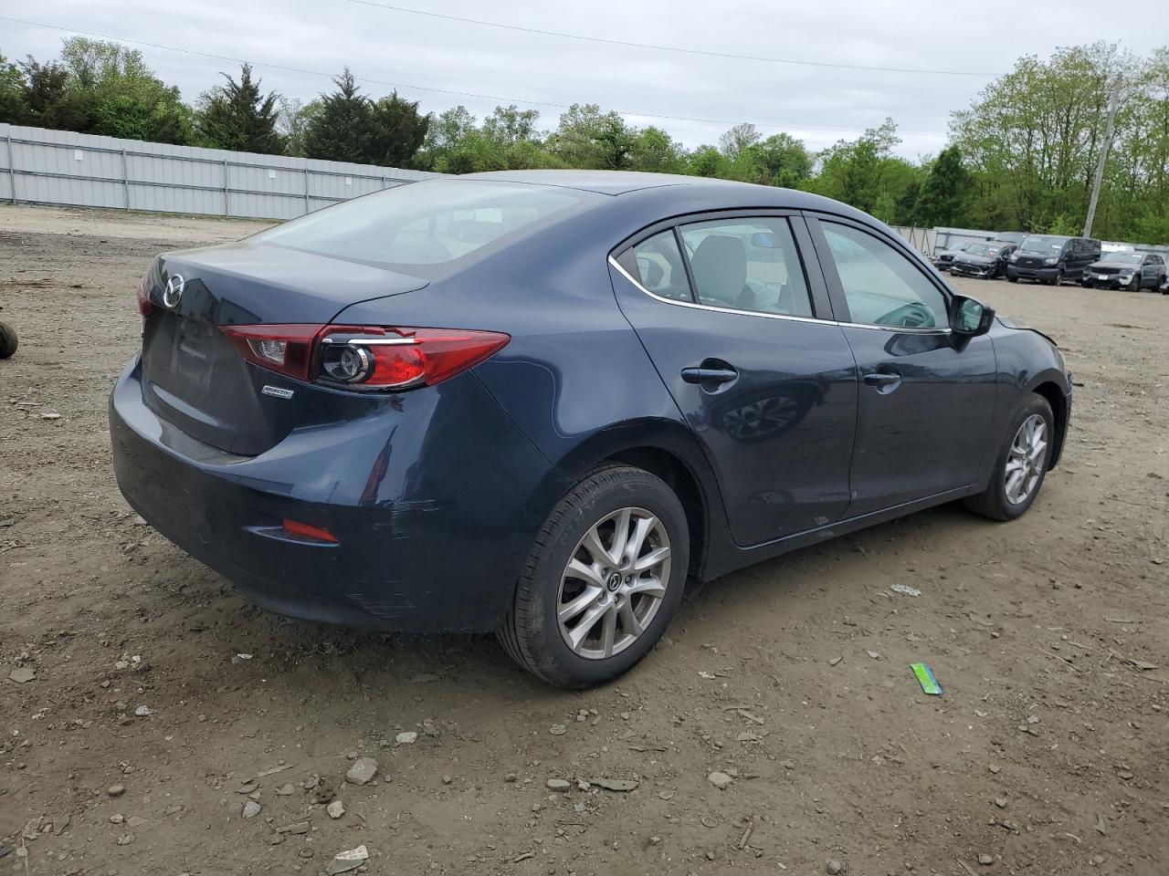 3MZBM1U7XGM322109 2016 Mazda 3 Sport