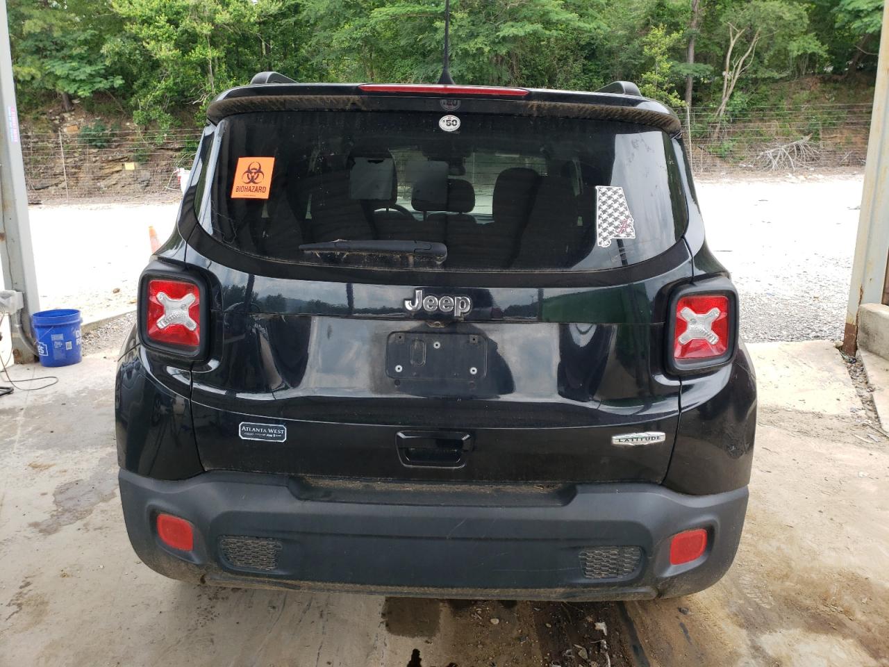 ZACCJABB5JPJ46398 2018 Jeep Renegade Latitude