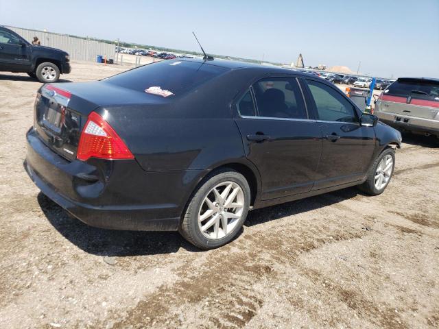 2011 Ford Fusion Sel VIN: 3FAHP0JG1BR257235 Lot: 55470314