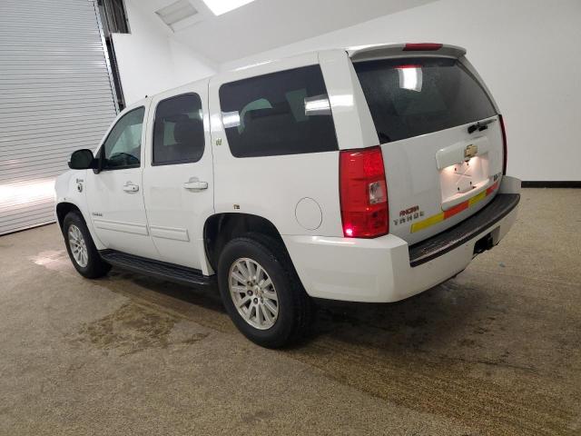 Vin: 1gnucddj0ar275763, lot: 52331574, chevrolet tahoe hybrid 20102